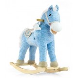 Houpací koník Milly Mally Pony modrý