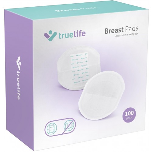TRUELIFE Jednorázové prsní vložky Breast Pads